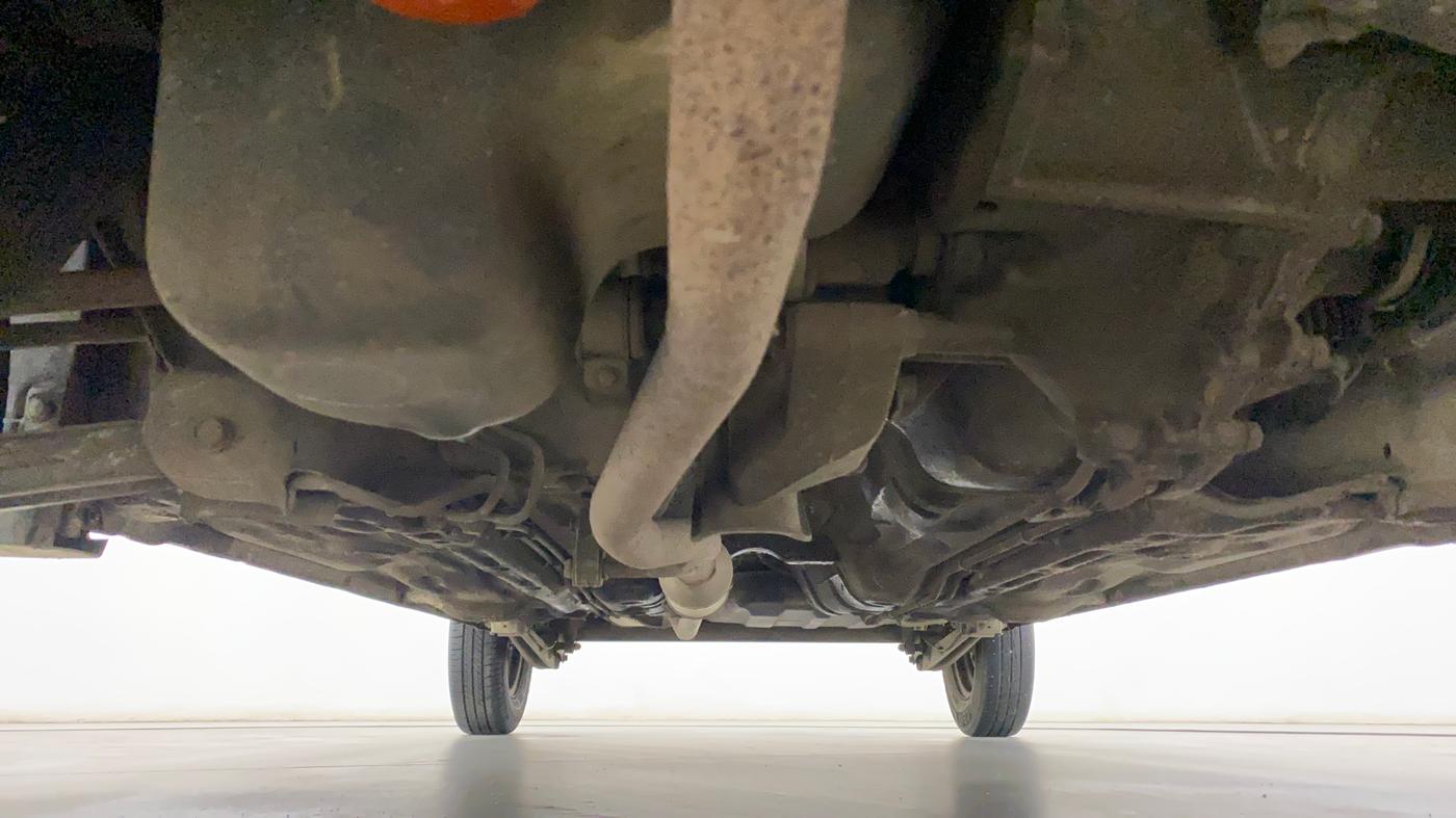 2020 Maruti Alto LXI, Petrol, Manual, 24,841 km, Front Underbody