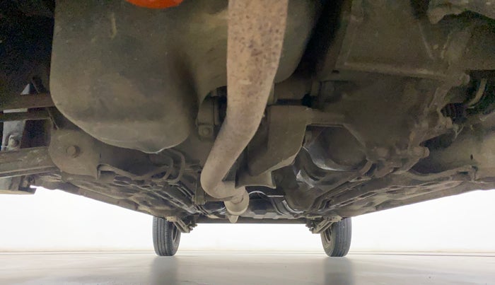 2020 Maruti Alto LXI, Petrol, Manual, 24,841 km, Front Underbody