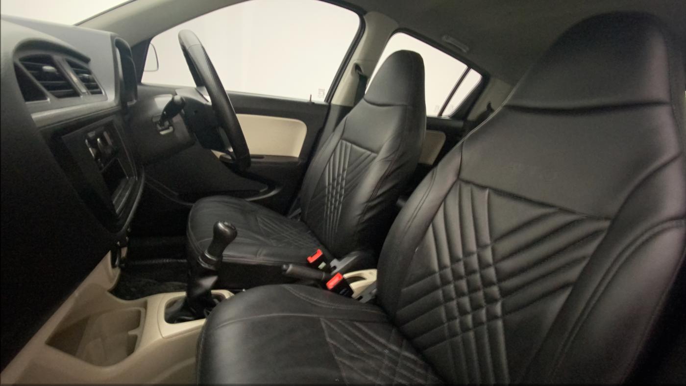 2020 Maruti Alto LXI, Petrol, Manual, 24,841 km, Right Side Front Door Cabin