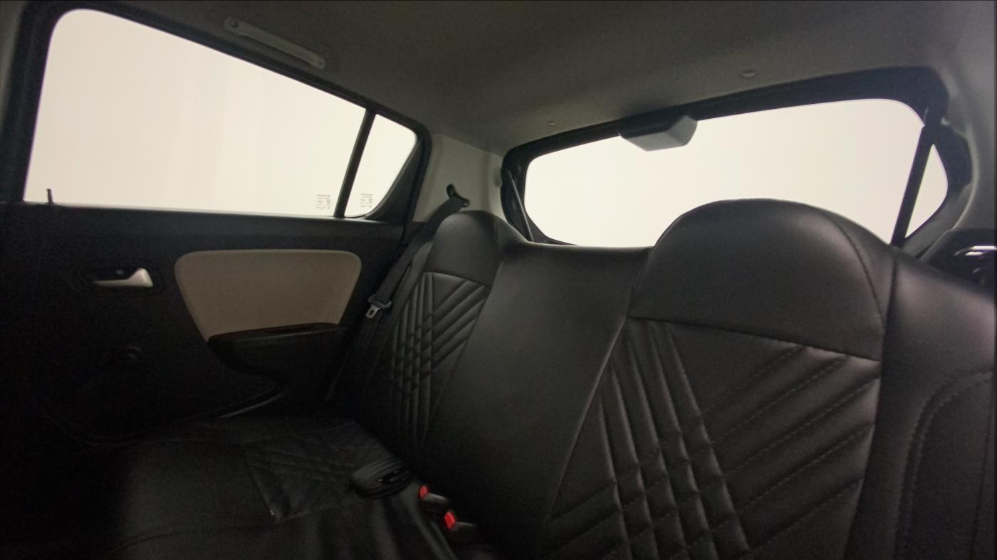 2020 Maruti Alto LXI, Petrol, Manual, 24,841 km, Right Side Rear Door Cabin