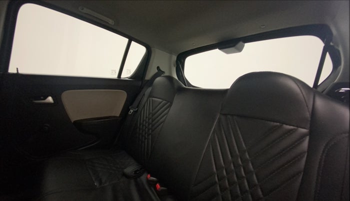 2020 Maruti Alto LXI, Petrol, Manual, 24,841 km, Right Side Rear Door Cabin