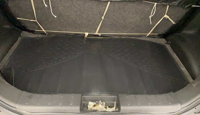 2020 Maruti Alto LXI, Petrol, Manual, 24,841 km, Boot Inside