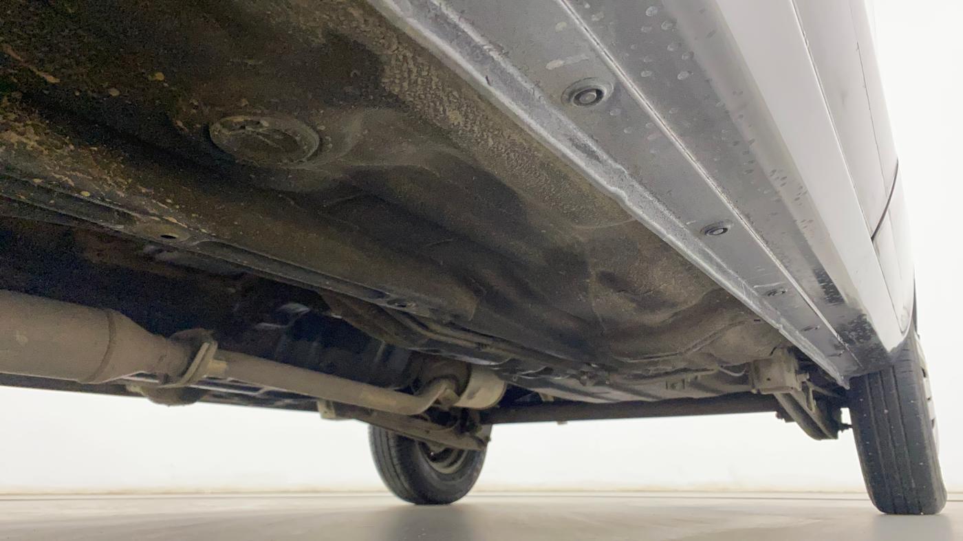 2020 Maruti Alto LXI, Petrol, Manual, 24,841 km, Right Side Underbody