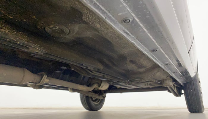 2020 Maruti Alto LXI, Petrol, Manual, 24,841 km, Right Side Underbody
