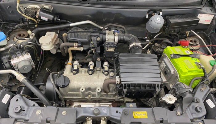 2020 Maruti Alto LXI, Petrol, Manual, 24,841 km, Open Bonet