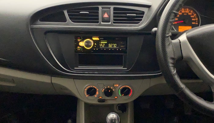 2020 Maruti Alto LXI, Petrol, Manual, 24,841 km, Air Conditioner