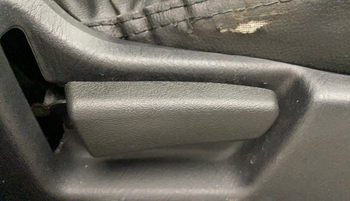 2020 Maruti Alto LXI, Petrol, Manual, 24,841 km, Driver Side Adjustment Panel
