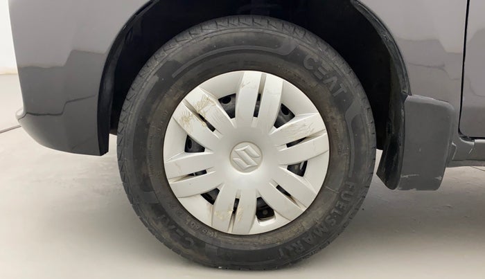 2020 Maruti Alto LXI, Petrol, Manual, 24,841 km, Left Front Wheel
