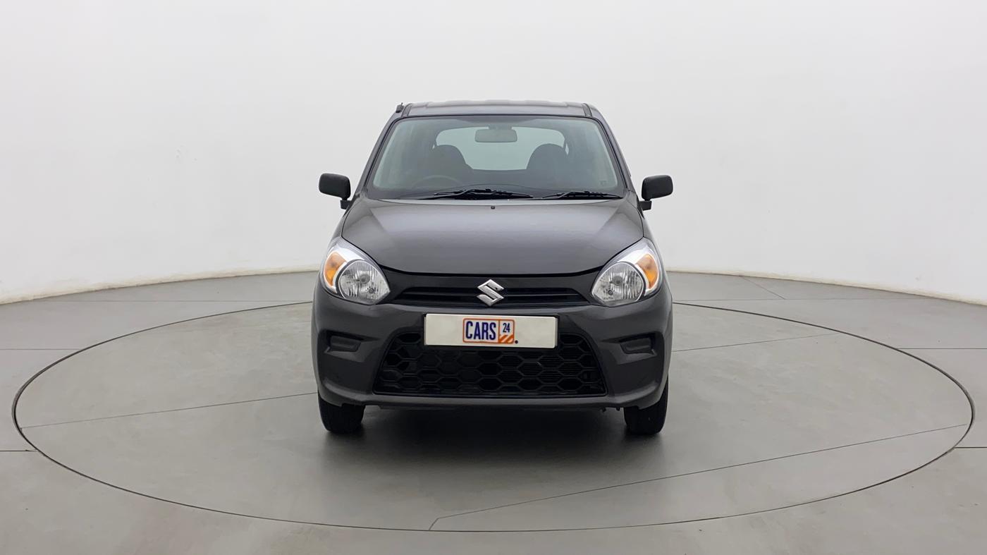 2020 Maruti Alto LXI, Petrol, Manual, 24,841 km, Front