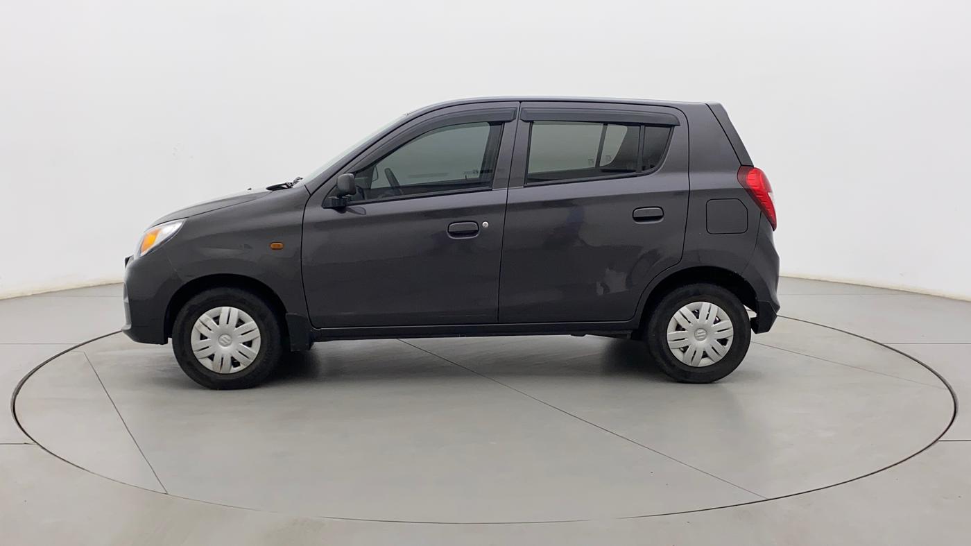 2020 Maruti Alto LXI, Petrol, Manual, 24,841 km, Left Side