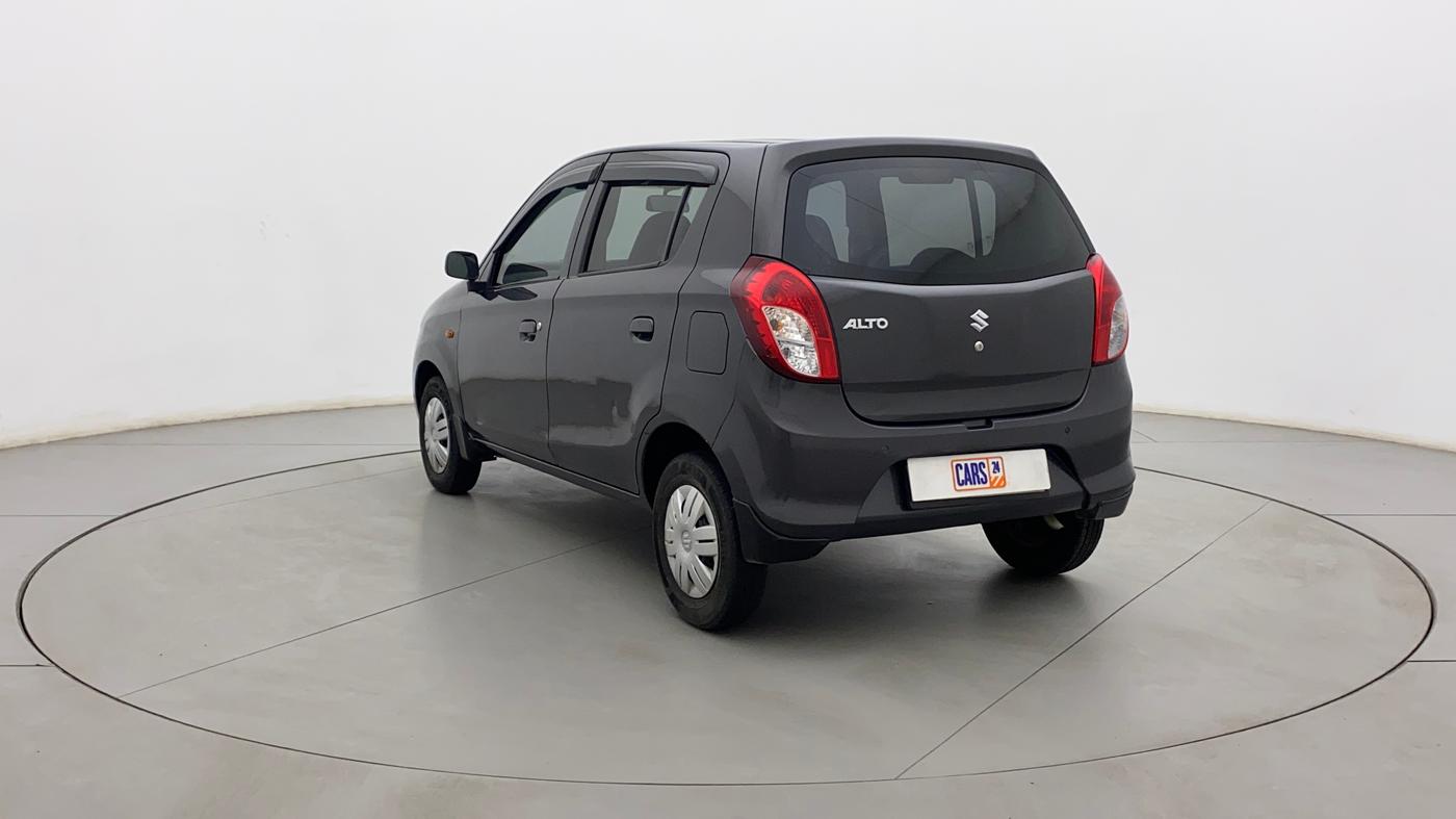 2020 Maruti Alto LXI, Petrol, Manual, 24,841 km, Left Back Diagonal