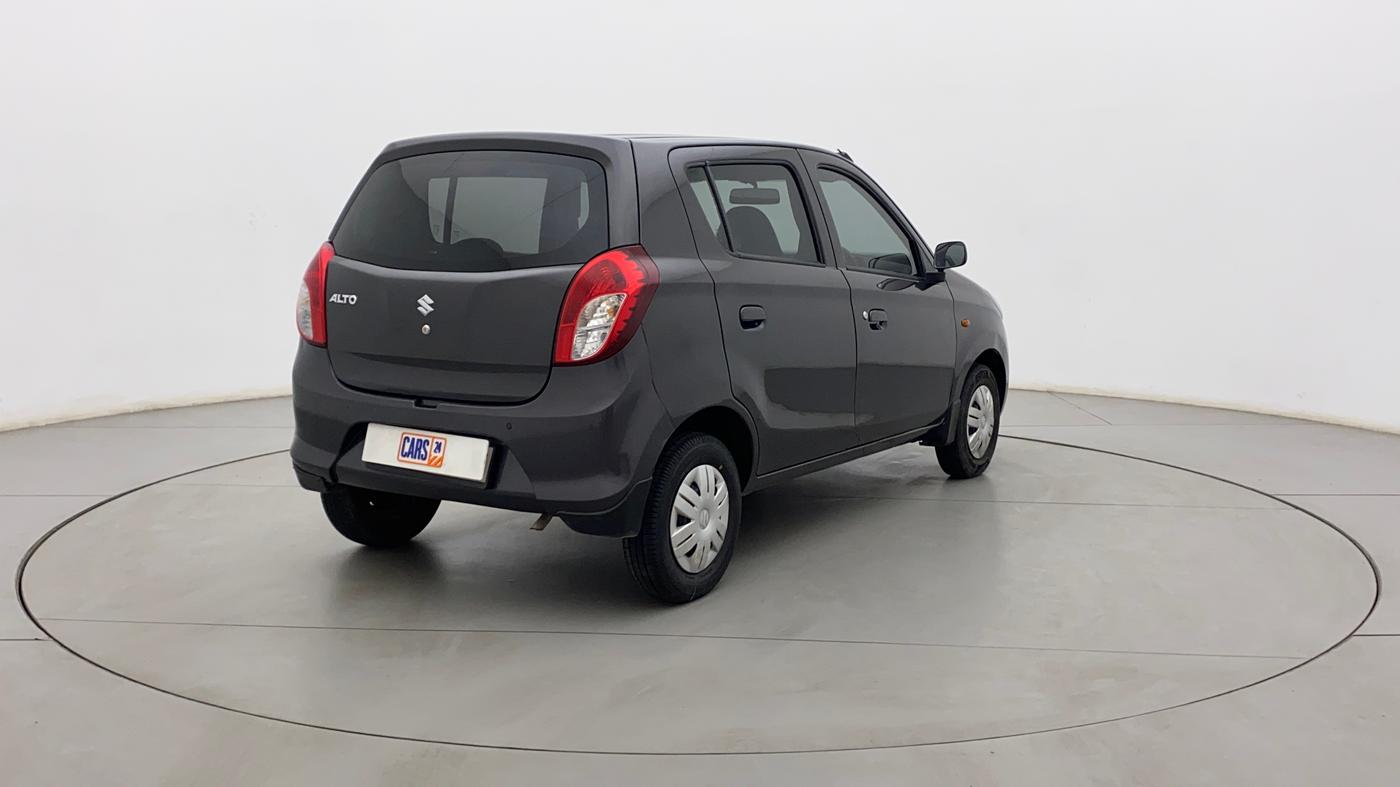 2020 Maruti Alto LXI, Petrol, Manual, 24,841 km, Right Back Diagonal