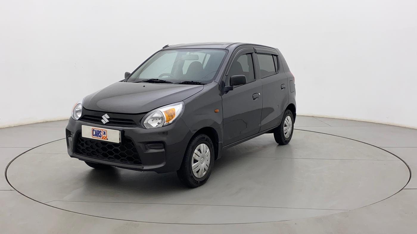 2020 Maruti Alto LXI, Petrol, Manual, 24,841 km, Left Front Diagonal