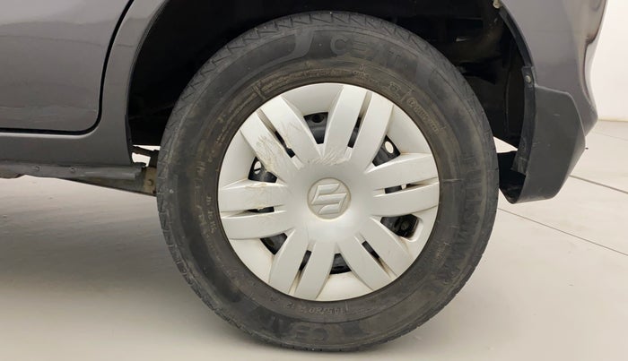 2020 Maruti Alto LXI, Petrol, Manual, 24,841 km, Left Rear Wheel