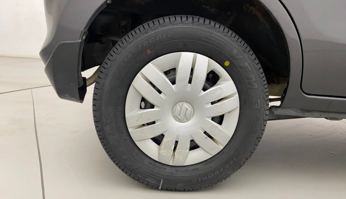 2020 Maruti Alto LXI, Petrol, Manual, 24,841 km, Right Rear Wheel
