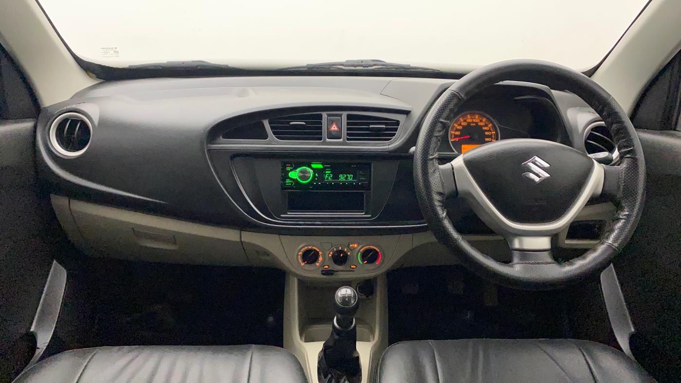 2020 Maruti Alto LXI, Petrol, Manual, 24,841 km, Dashboard