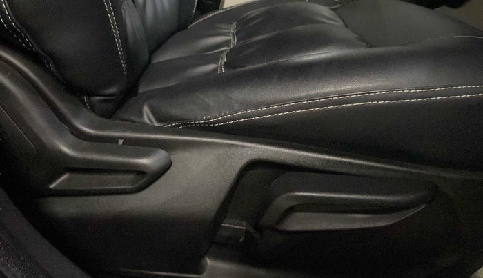 2021 Tata NEXON XZA PLUS (O) PETROL, Petrol, Automatic, 26,410 km, Driver Side Adjustment Panel