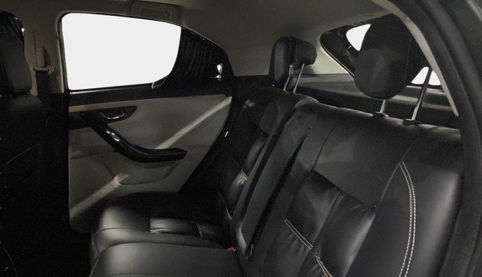 2021 Tata NEXON XZA PLUS (O) PETROL, Petrol, Automatic, 26,410 km, Right Side Rear Door Cabin