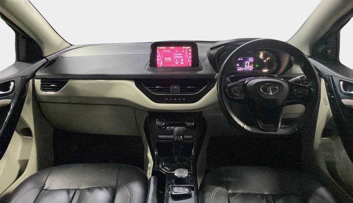 2021 Tata NEXON XZA PLUS (O) PETROL, Petrol, Automatic, 26,410 km, Dashboard
