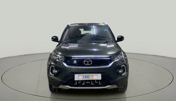 2021 Tata NEXON XZA PLUS (O) PETROL, Petrol, Automatic, 26,410 km, Front