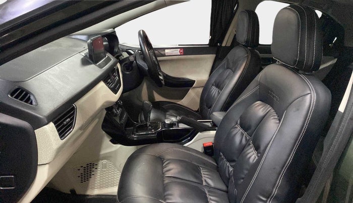 2021 Tata NEXON XZA PLUS (O) PETROL, Petrol, Automatic, 26,410 km, Right Side Front Door Cabin
