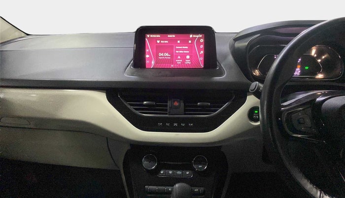 2021 Tata NEXON XZA PLUS (O) PETROL, Petrol, Automatic, 26,410 km, Air Conditioner