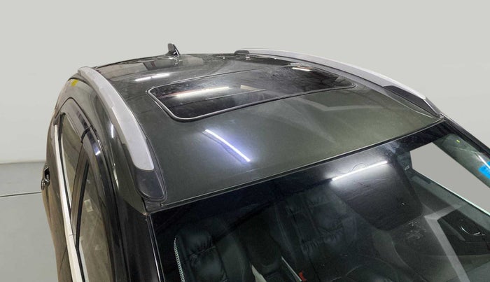 2021 Tata NEXON XZA PLUS (O) PETROL, Petrol, Automatic, 26,410 km, Roof