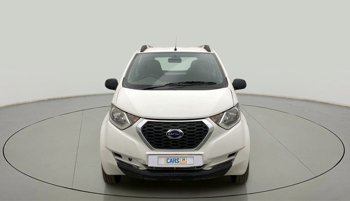 2016 Datsun Redi Go S, Petrol, Manual, 90,702 km, Front