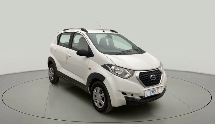 2016 Datsun Redi Go S, Petrol, Manual, 90,702 km, Right Front Diagonal