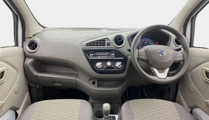 2016 Datsun Redi Go S, Petrol, Manual, 90,702 km, Dashboard