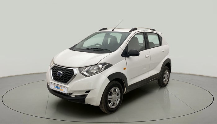 2016 Datsun Redi Go S, Petrol, Manual, 90,702 km, Left Front Diagonal