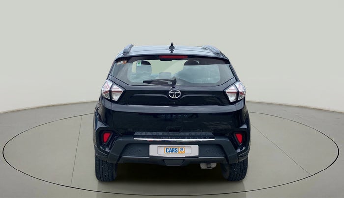 2022 Tata NEXON XZ PLUS PETROL DARK EDITION, Petrol, Manual, 37,985 km, Back/Rear