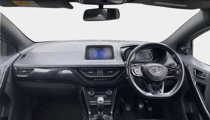 2022 Tata NEXON XZ PLUS PETROL DARK EDITION, Petrol, Manual, 37,985 km, Dashboard