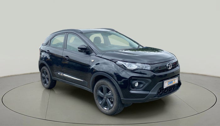 2022 Tata NEXON XZ PLUS PETROL DARK EDITION, Petrol, Manual, 37,985 km, SRP
