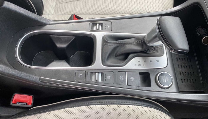 2020 Hyundai Creta SX (O) IVT 1.5 PETROL, Petrol, Automatic, 38,702 km, Gear Lever
