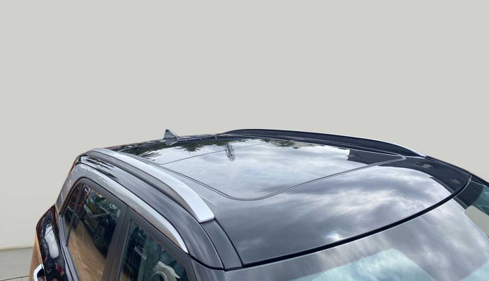 2020 Hyundai Creta SX (O) IVT 1.5 PETROL, Petrol, Automatic, 38,702 km, Roof