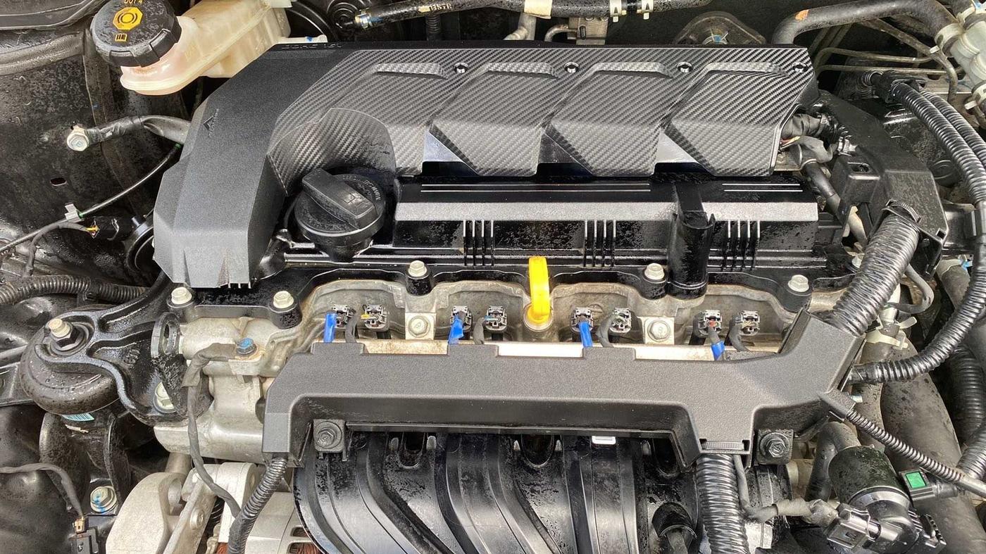 2020 Hyundai Creta SX (O) IVT 1.5 PETROL, Petrol, Automatic, 38,702 km, Open Bonet