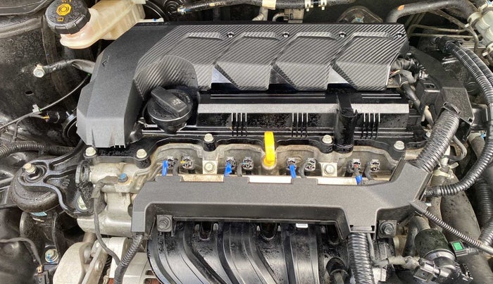 2020 Hyundai Creta SX (O) IVT 1.5 PETROL, Petrol, Automatic, 38,702 km, Open Bonet