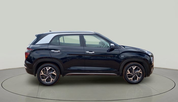 2020 Hyundai Creta SX (O) IVT 1.5 PETROL, Petrol, Automatic, 38,702 km, Right Side View