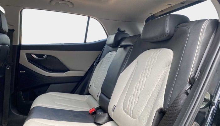 2020 Hyundai Creta SX (O) IVT 1.5 PETROL, Petrol, Automatic, 38,702 km, Right Side Rear Door Cabin