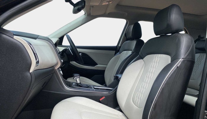 2020 Hyundai Creta SX (O) IVT 1.5 PETROL, Petrol, Automatic, 38,702 km, Right Side Front Door Cabin