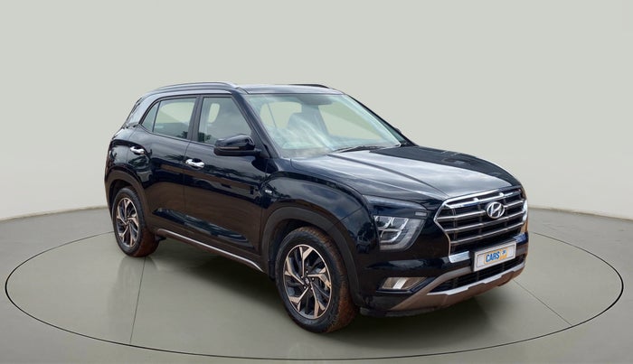 2020 Hyundai Creta SX (O) IVT 1.5 PETROL, Petrol, Automatic, 38,702 km, SRP