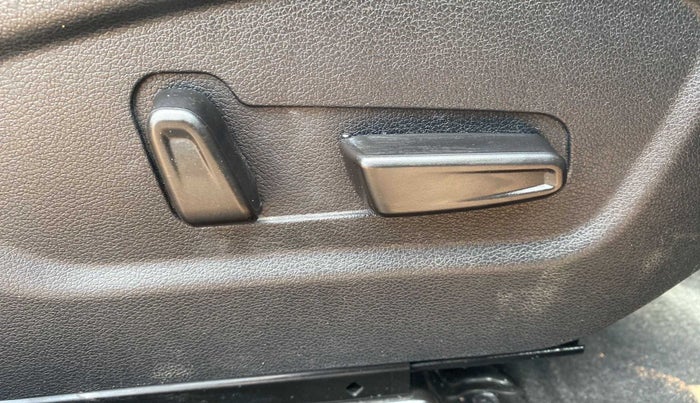 2020 Hyundai Creta SX (O) IVT 1.5 PETROL, Petrol, Automatic, 38,702 km, Driver Side Adjustment Panel