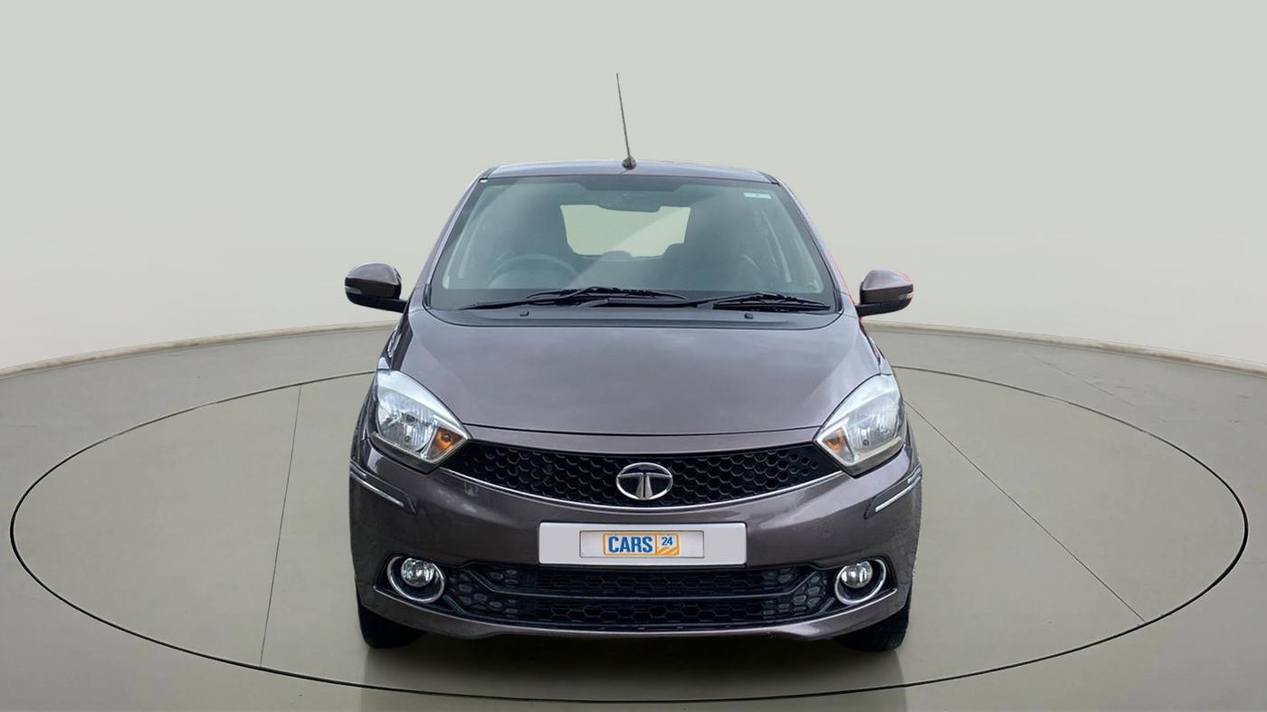 2016 Tata Tiago XZ PETROL, Petrol, Manual, 81,882 km, Front