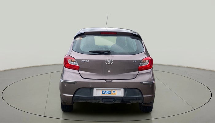 2016 Tata Tiago XZ PETROL, Petrol, Manual, 81,882 km, Back/Rear