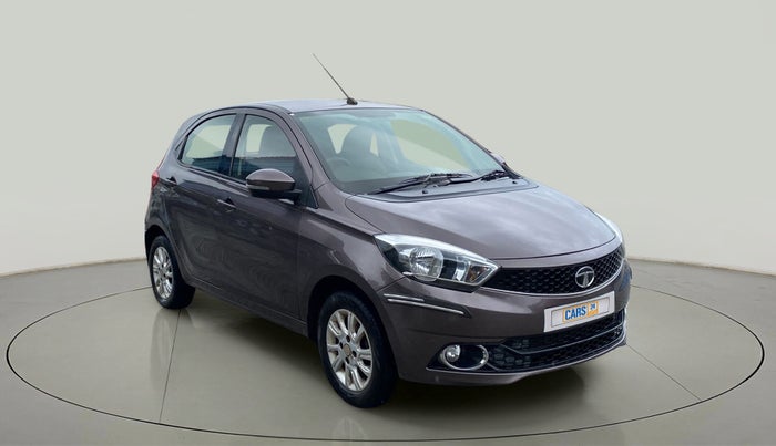 2016 Tata Tiago XZ PETROL, Petrol, Manual, 81,882 km, SRP