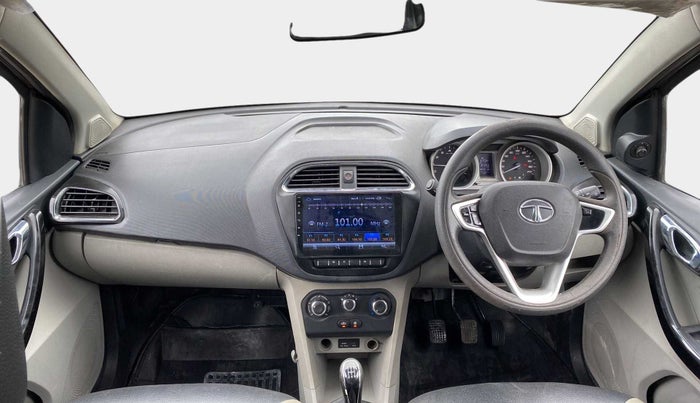 2016 Tata Tiago XZ PETROL, Petrol, Manual, 81,882 km, Dashboard