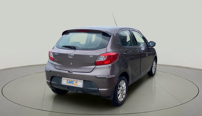 2016 Tata Tiago XZ PETROL, Petrol, Manual, 81,882 km, Right Back Diagonal
