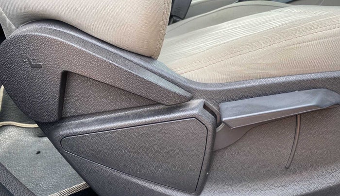 2016 Ford Ecosport TITANIUM 1.5L PETROL, Petrol, Manual, 21,762 km, Driver Side Adjustment Panel