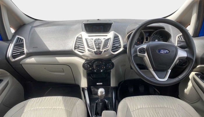 2016 Ford Ecosport TITANIUM 1.5L PETROL, Petrol, Manual, 21,762 km, Dashboard